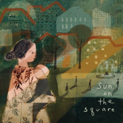 ImportCDs Sun on The Square Vinyl Américaine