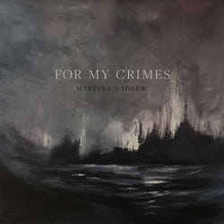 ImportCDs For My Crimes CD Américaine