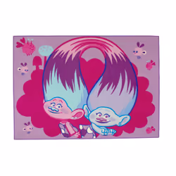 Moose Toys Trolls - Tapis Super Cool!