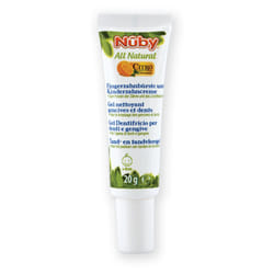 Nuby CG67575 dentifrice 20 g