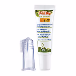 Nuby CG67575 dentifrice 20 g