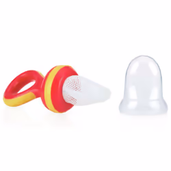 Nuby Grignoteur - Rouge