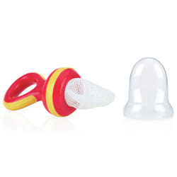 Nuby Grignoteur - Rouge