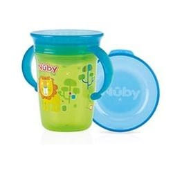 Nuby Wonder Cup 240 ml Verre sans embout