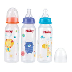 Nuby NV03004 biberon 240 ml