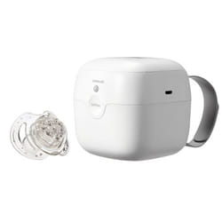 Nuby Portable UV soother steriliser Blanc USB UV-C