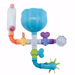 Nuby NV08009, Jouet de bain, Garçon/Fille, 1,5 an(s), Multicolore