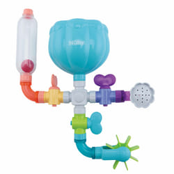 Nuby NV08009 jeu, jouet et adhésif de bain Jouet de bain Multicolore
