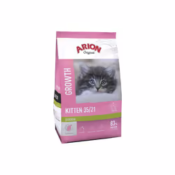 Arion Cat Kitten, Chatons, Poulet, 2 kg