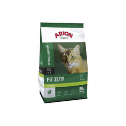 Arion Cat Fit croquette pour chat 7,5 kg Adulte Poulet