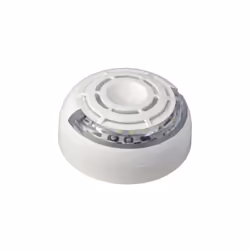 Diffuseur Sonore & Visuel d'Alarme Feu (DSVAF) Mur - Faible conso.- à LED Flas..