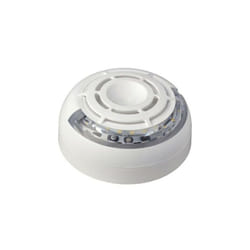 ABB - Diffuseur Sonore & Visuel d'Alarme Feu (dsvaf) Mur - Faible conso.- à led Flas.. (534125)