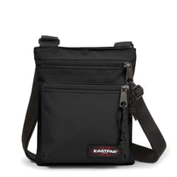 Eastpak Rusher Polyester Noir Sac à bandoulière