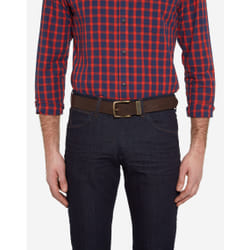 Ceinture Wrangler basic metal