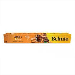 Belmio Lungo Delicato Capsule de café Torréfaction légère 10 pièce(s)