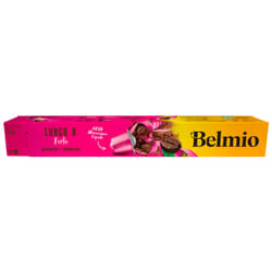 Belmio LUNGO FORTE Capsule de café 10 pièce(s)