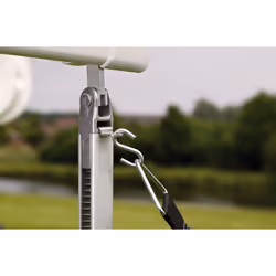 Thule Hold Down Side Strap Kit Kit de sangles latérales inférieures Noir 2 pièce(s)