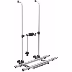 Essential : le porte-vélos pour camping-car de THULE Bienvenue au porte-vélos Essential de Thule, qui vous propose un produit ...