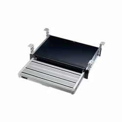 Marchepied THULE Omni Step manuel à tiroir pour caravane et camping-car Charge max. : 200 kg. Largeur de marche : 406 mm