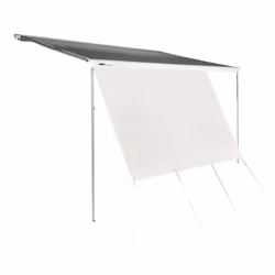 THULE View Blocker façade - Largeur 330 m