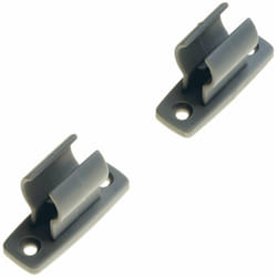Thule - Clips de maintien pour manivelle de porte vélo