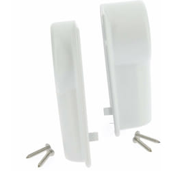 Jeu de caches pour stores Thule Coloris - Blanc