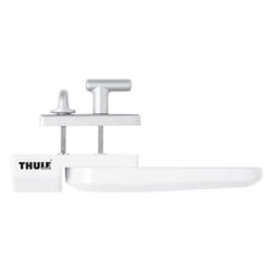 Serrure de porte Inside-Out Lock G2 - THULE - A clé - Blanc - Sécurité pour camping-cars et caravanes