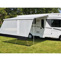 THULE Sun Blocker G2 façade - 240 x 17 m