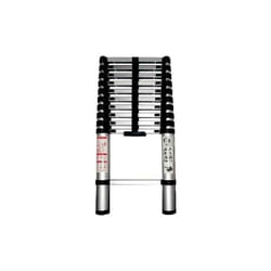 Echelle télescopique en aluminium pour fourgon