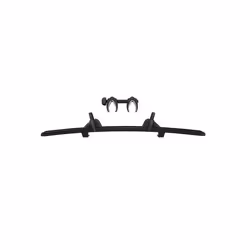 Kit extension porte-vélos Excellent Black : Excellent 4th Rail Kit Black