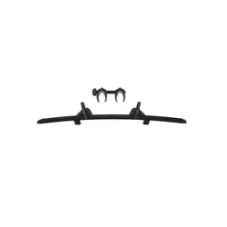 Kit extension porte-vélos Excellent Black : Excellent 4th Rail Kit Black