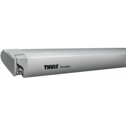 Store Omnistor 6300 Thule Coloris - Gris mystique, Coloris du boîtier - Anodisé, Long. (m) - 4