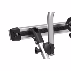Thule Campus Elite Van XT MB Sprinter, VW Crafter Porte-vélo pour voiture Porte-vélo hayon arrière Noir