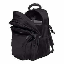 Sac À Dos Tutor Polyester Noir