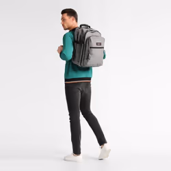 Eastpak Tutor sac à dos Gris Polyamide