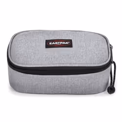 Trousse Oval Polyamide Gris - TU
