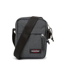 Eastpak EK04577H sac à main et sac en bandoulière Polyamide Noir, Gris Sac à bandoulière