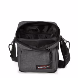 Eastpak EK04577H sac à main et sac en bandoulière Polyamide Noir, Gris Sac à bandoulière