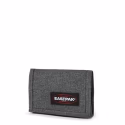 Eastpak Crew Black Denim Noir, Gris Polyamide