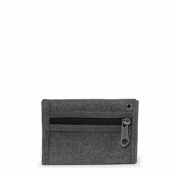 Eastpak Crew Black Denim Noir, Gris Polyamide - Vue supplémentaire 4