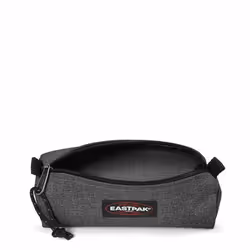 Eastpak Single Trousse à crayons Nylon, Polyester Noir, Gris - Vue supplémentaire 4