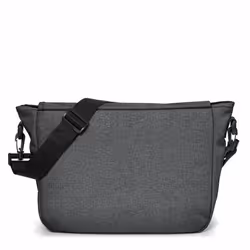 Eastpak Jr Black Denim Nylon, Polyester Noir Sac à bandoulière - Vue supplémentaire 4