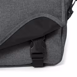Eastpak Jr Black Denim Nylon, Polyester Noir Sac à bandoulière - Vue supplémentaire 5