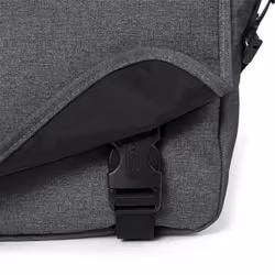 Eastpak Jr Black Denim Nylon, Polyester Noir Sac à bandoulière - Vue supplémentaire 7