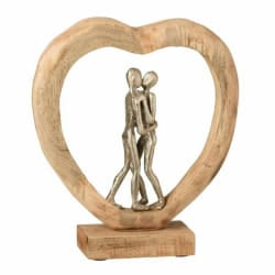 Paris Prix Statue Bois - Cœur