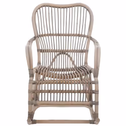 Les Tendances 370745 Fauteuil à bascule et planche pour enfant