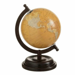 Paris Prix Globe Terrestre Iconic - Naturel