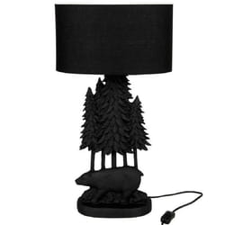 Lampe Ours En Forêt