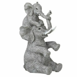 Paris Prix Statuette Éléphant Enfant
