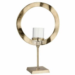 Paris Prix Design Photophore - Or
